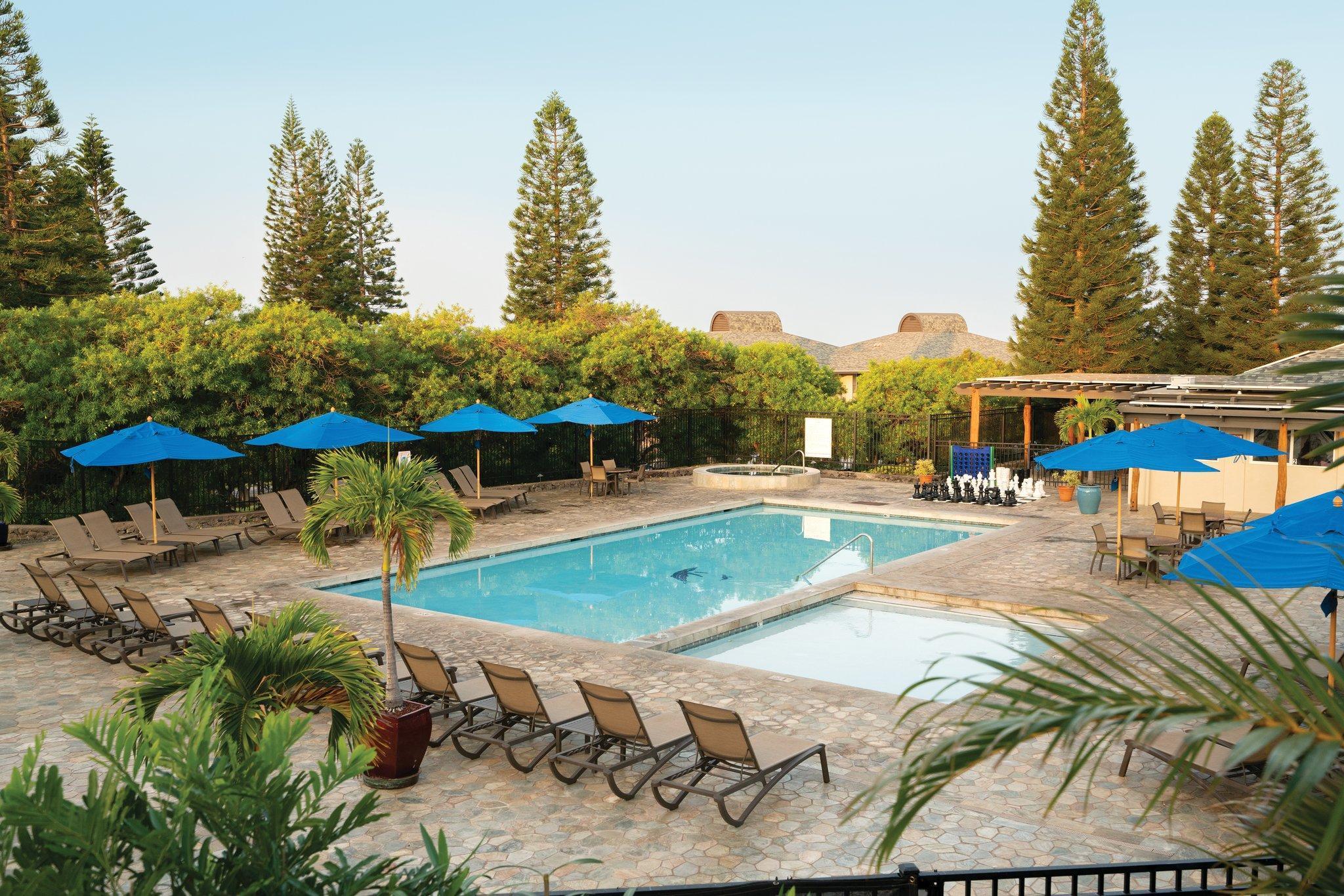 Paniolo Greens Resort Waikoloa Exterior foto